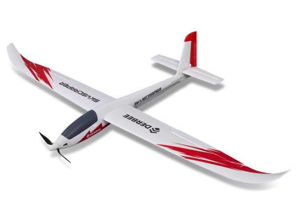 DB008 DERBEE Skyscraper Elektrosegler PNP - 200cm